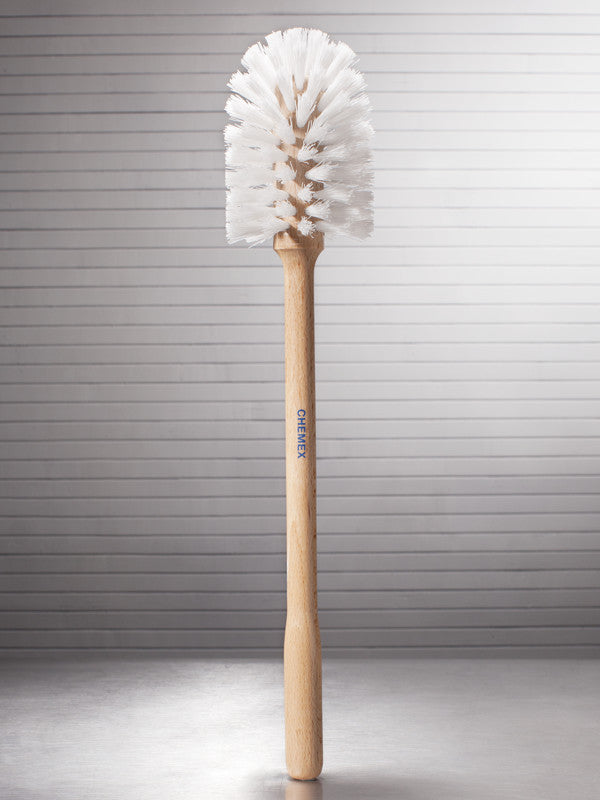 COFFEE POT CLEANING BRUSH